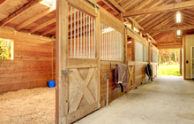 Lower Bassingthorpe stable construction leads